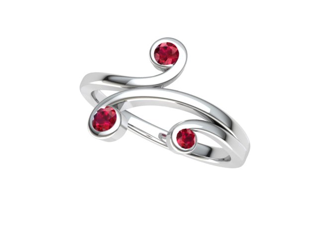 Rose Day Ring
